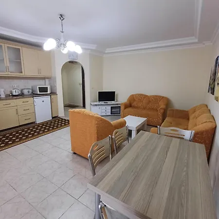Enjoy With Apollo In Alanya Apartment Exterior photo