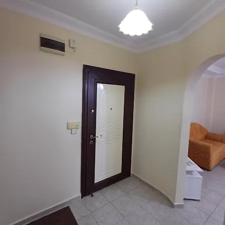 Enjoy With Apollo In Alanya Apartment Exterior photo