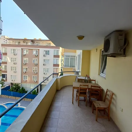 Enjoy With Apollo In Alanya Apartment Exterior photo