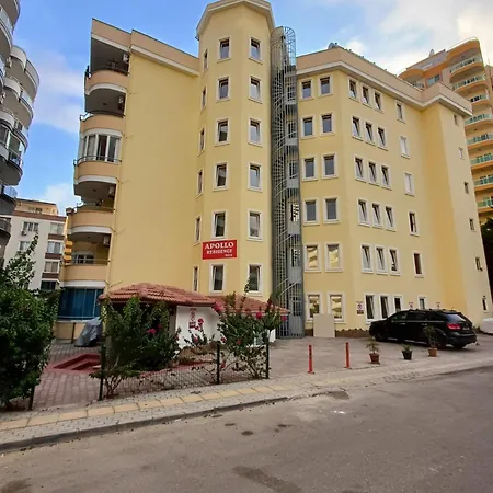 Enjoy With Apollo In Alanya Apartment Exterior photo