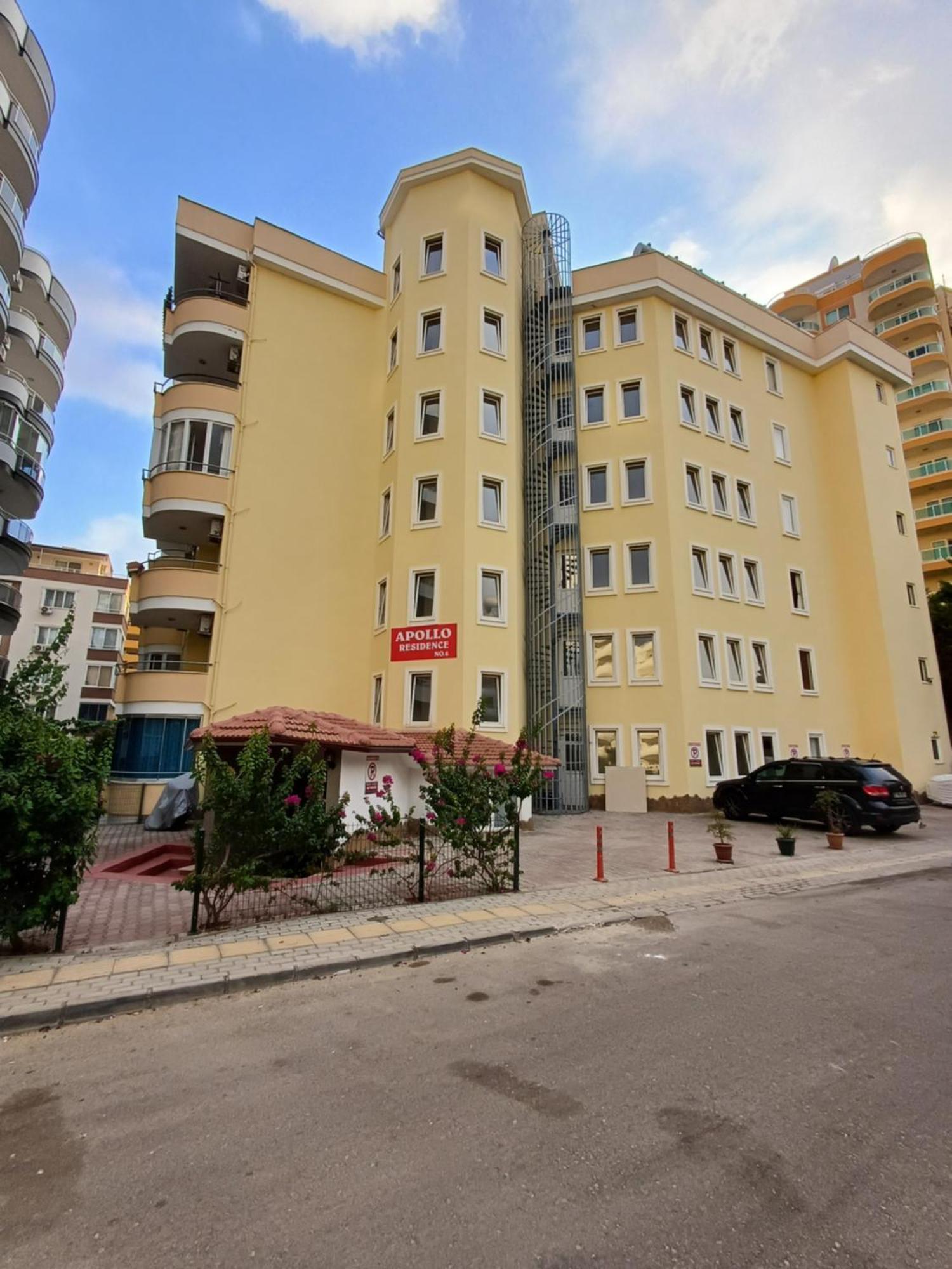Apartment Enjoy With Apollo In Alanya